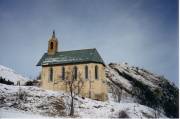 Chapelle St Pierre de Benoit Pannetier 
